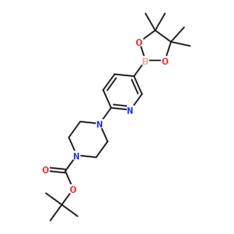 RHAWN tert-Butyl 4-(5-(4,4,5,5-tetramethyl-1,3,2-dioxaborolan-2-yl)pyridin-2-yl)piperazine-1-carbo