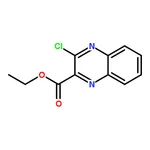 RHAWN Ethyl 3-chloroquinoxaline-2-carboxylate