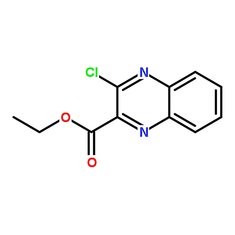 RHAWN Ethyl 3-chloroquinoxaline-2-carboxylate