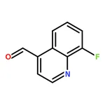 RHAWN 8-Fluoroquinoline-4-carbaldehyde