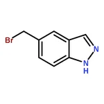 RHAWN 5-(Bromomethyl)-1H-indazole