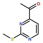 RHAWN 1-(2-(Methylthio)pyrimidin-4-yl)ethanone