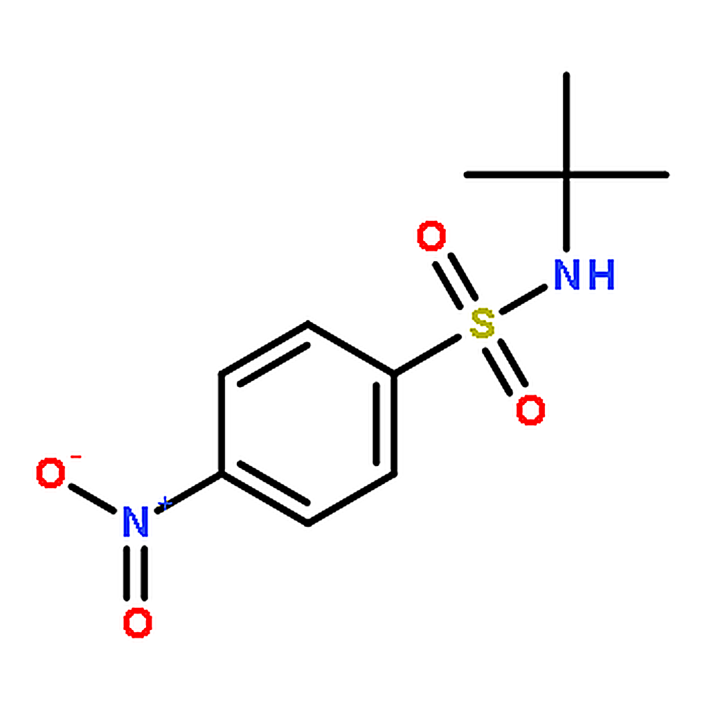 RHAWN N-tert-Butyl 4-Nitrophenylsulfonamide