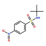 RHAWN N-tert-Butyl 4-Nitrophenylsulfonamide