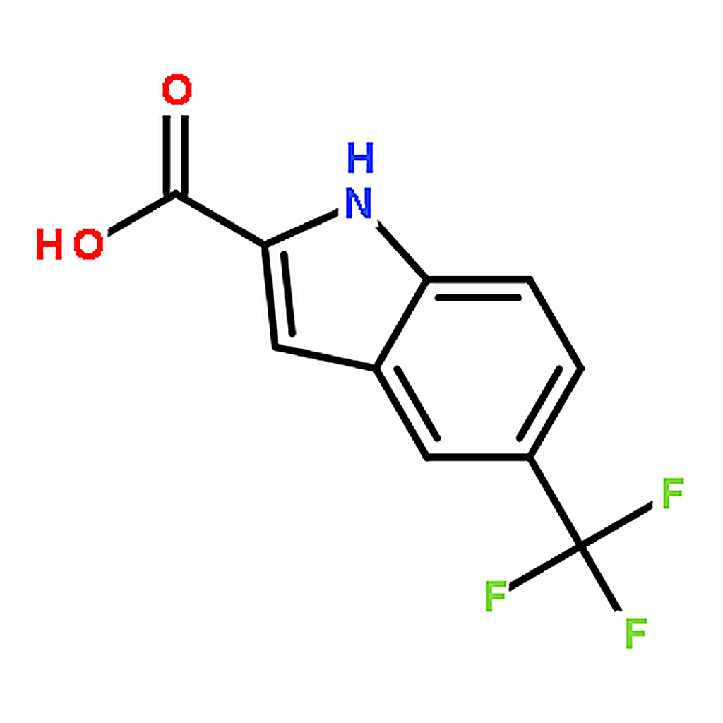 RHAWN 5-(Trifluoromethyl)-1H-indole-2-carboxylic acid