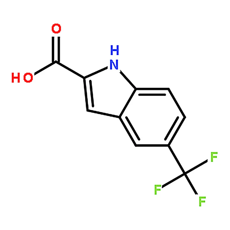 RHAWN 5-(Trifluoromethyl)-1H-indole-2-carboxylic acid