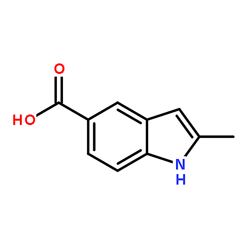 RHAWN 2-Methyl-1H-indole-5-carboxylic acid
