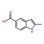 RHAWN 2-Methyl-1H-indole-5-carboxylic acid