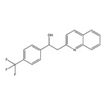 RHAWN 2-(Quinolin-2-yl)-1-(4-(trifluoromethyl)phenyl)ethanol