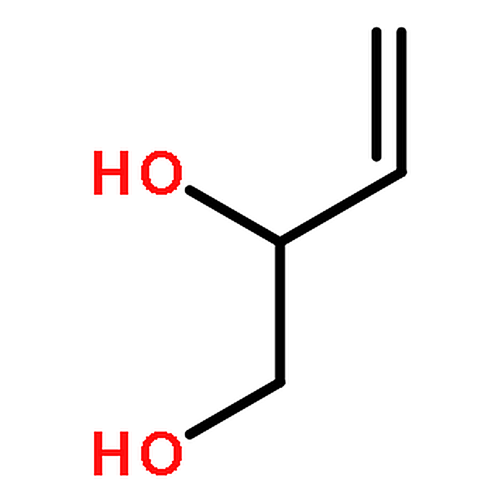 RHAWN But-3-ene-1,2-diol
