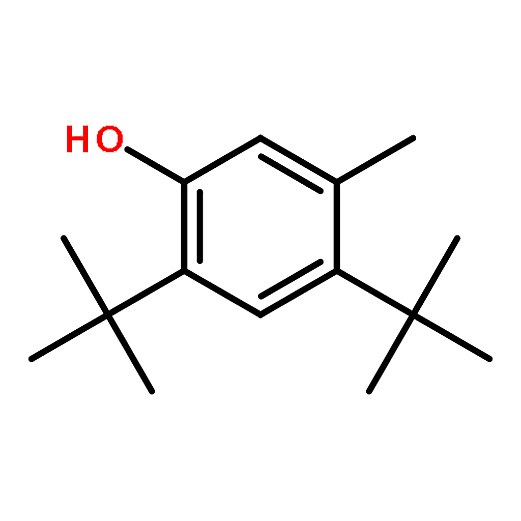 RHAWN 4,6-Di-tert-butyl-m-cresol