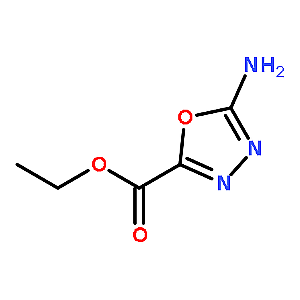 RHAWN Ethyl 5-amino-1,3,4-oxadiazole-2-carboxylate