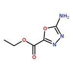 RHAWN Ethyl 5-amino-1,3,4-oxadiazole-2-carboxylate