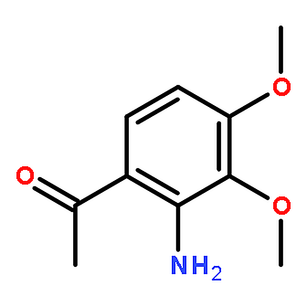 RHAWN 1-(2-Amino-3,4-dimethoxyphenyl)ethanone