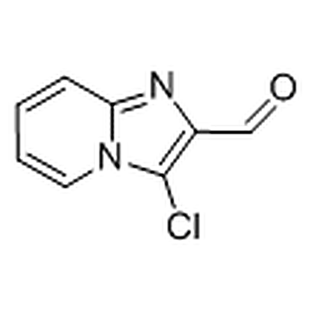 RHAWN 3-Chloroimidazo[1,2-a]pyridine-2-carbaldehyde