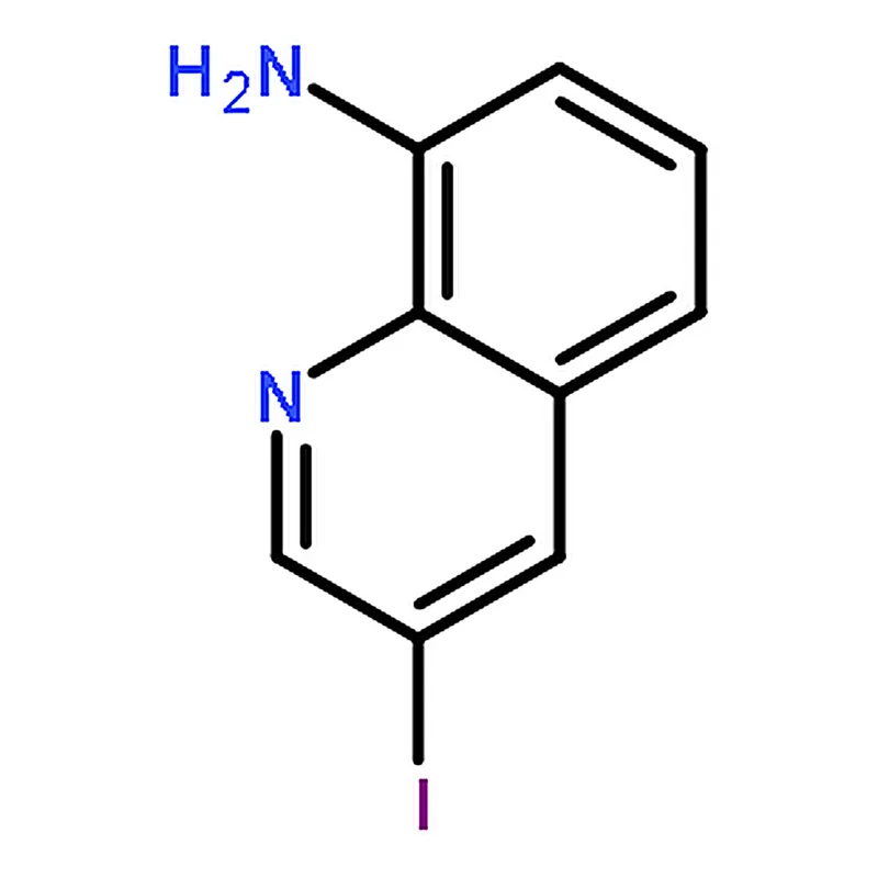 RHAWN 3-Iodoquinolin-8-amine