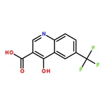 RHAWN 4-Hydroxy-6-(trifluoromethyl)quinoline-3-carboxylic Acid
