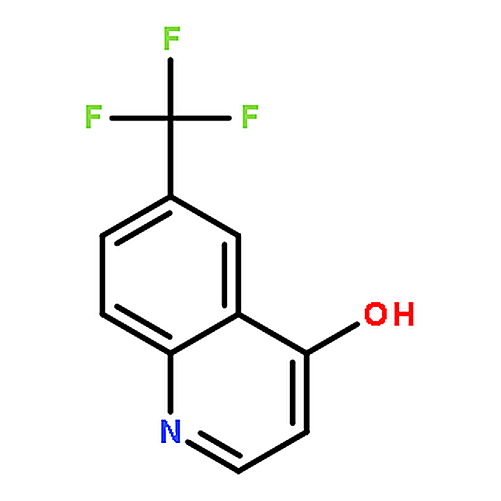 RHAWN 4-Hydroxy-6-(trifluoromethyl)quinoline