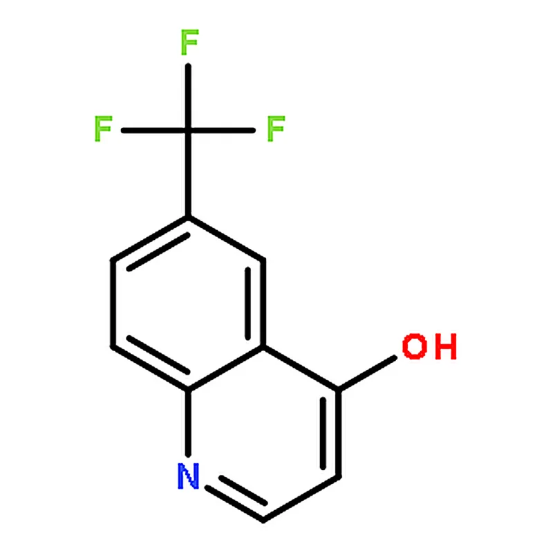 RHAWN 4-Hydroxy-6-(trifluoromethyl)quinoline