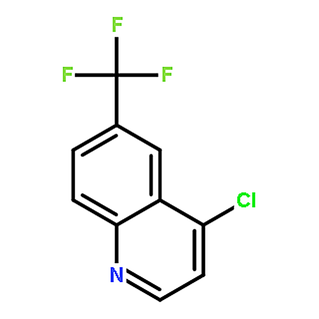 RHAWN 4-chloro-6-(trifluoromethyl)quinoline