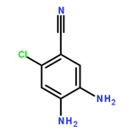 RHAWN 4,5-Diamino-2-chlorobenzonitrile