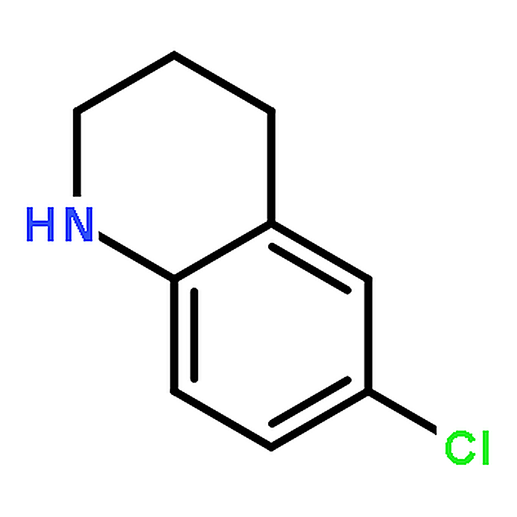 RHAWN 6-Chloro-1，2，3，4-tetrahydroquinoline