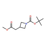 RHAWN tert-Butyl 3-(2-methoxy-2-oxoethyl)azetidine-1-carboxylate