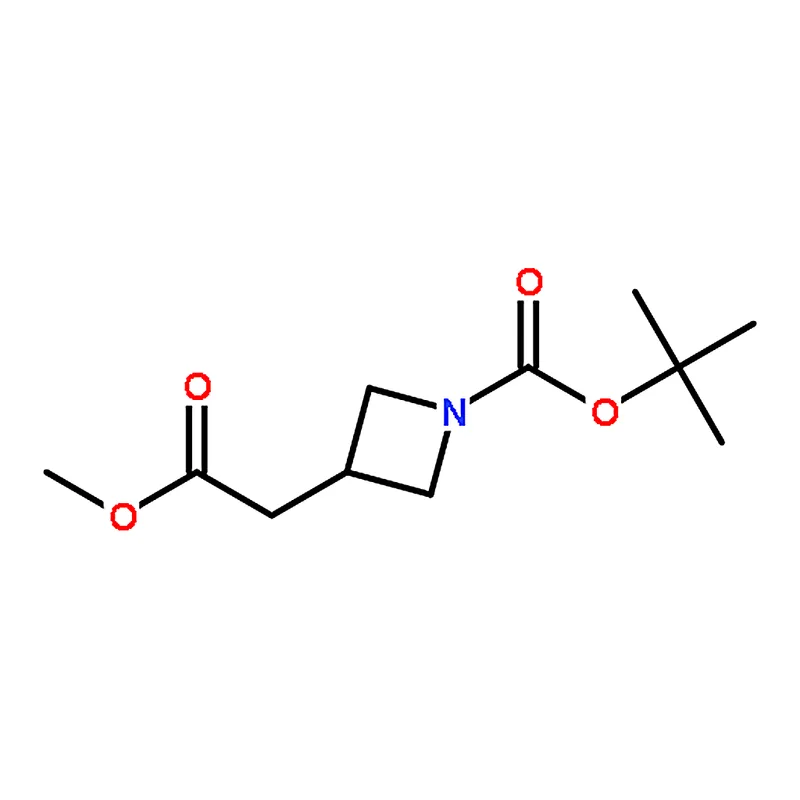 RHAWN tert-Butyl 3-(2-methoxy-2-oxoethyl)azetidine-1-carboxylate
