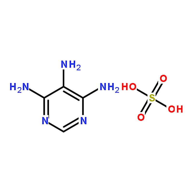 RHAWN Pyrimidine-4,5,6-triamine sulfate