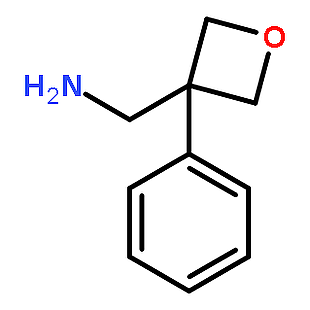 RHAWN (3-Phenyloxetan-3-yl)methanamine