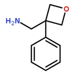 RHAWN (3-Phenyloxetan-3-yl)methanamine