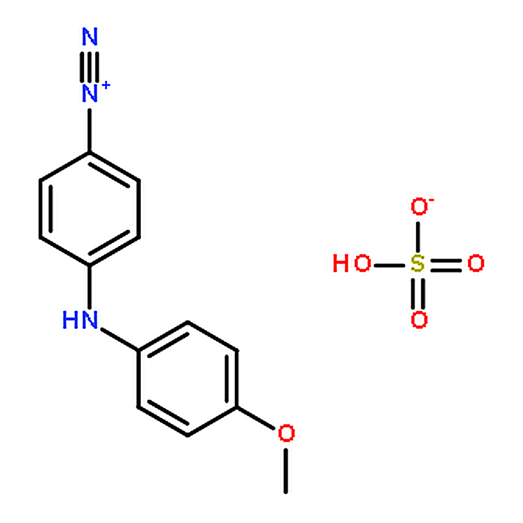 RHAWN 4-Diazo-4'-methoxydiphenylamine Sulfate