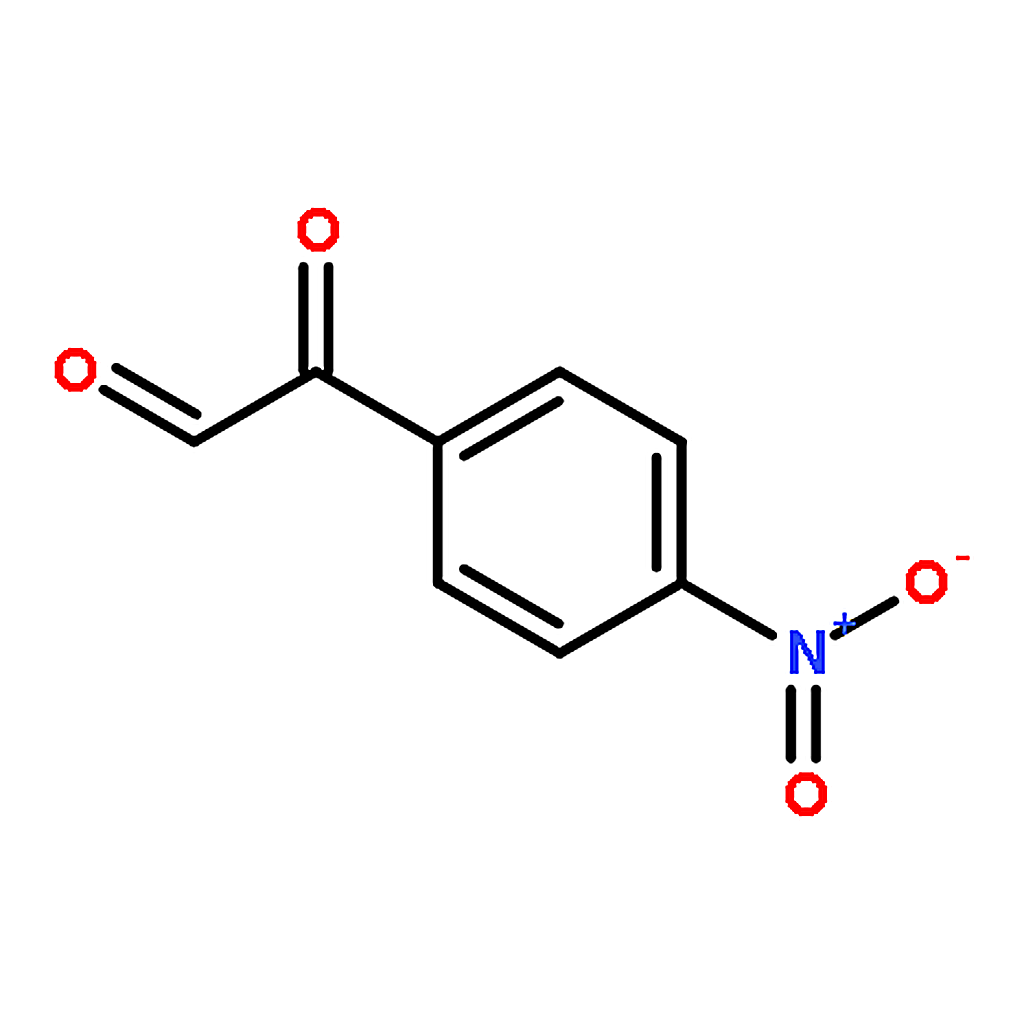 RHAWN 2-(4-Nitrophenyl)-2-oxoacetaldehyde