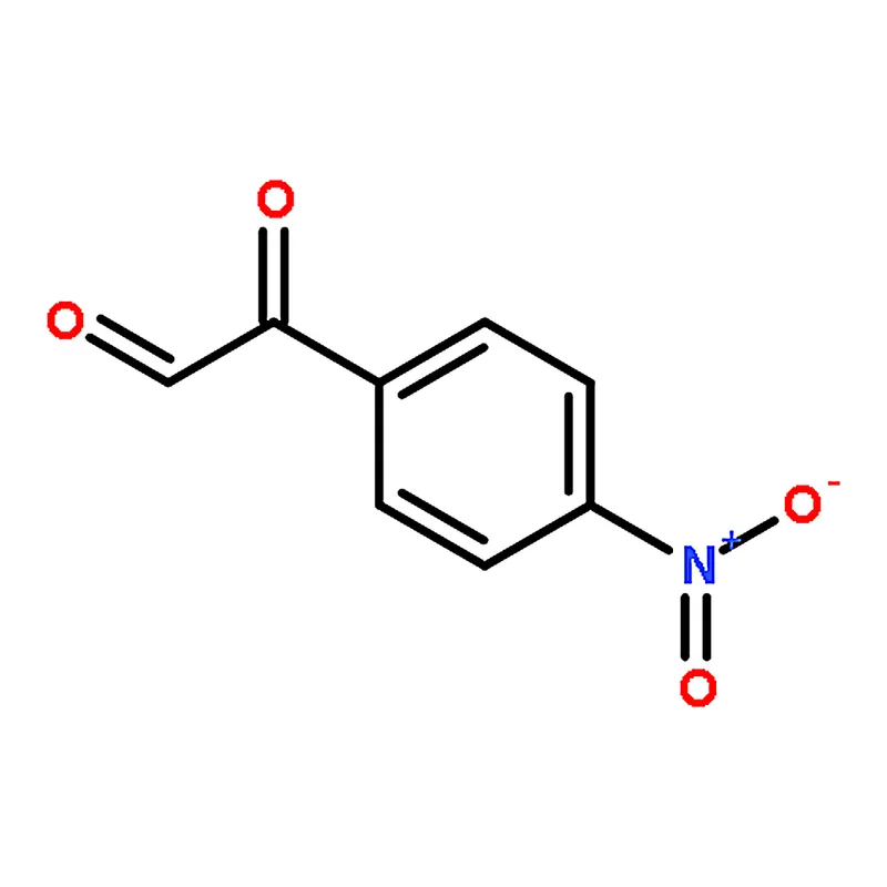 RHAWN 2-(4-Nitrophenyl)-2-oxoacetaldehyde