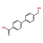 RHAWN 4-(4-Hydroxymethylphenyl)benzoic acid