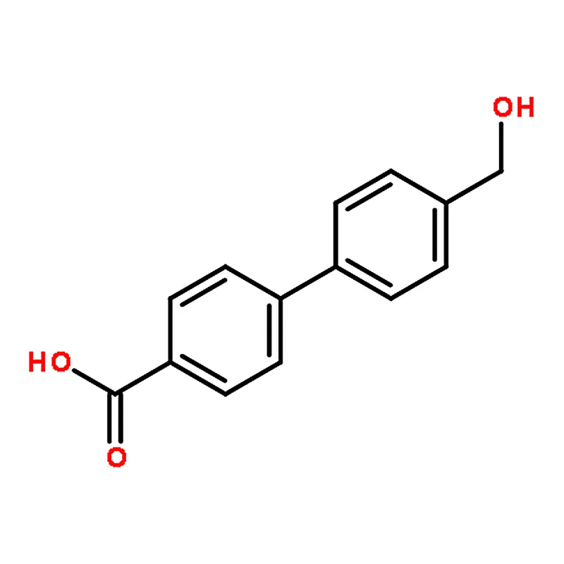 RHAWN 4-(4-Hydroxymethylphenyl)benzoic acid