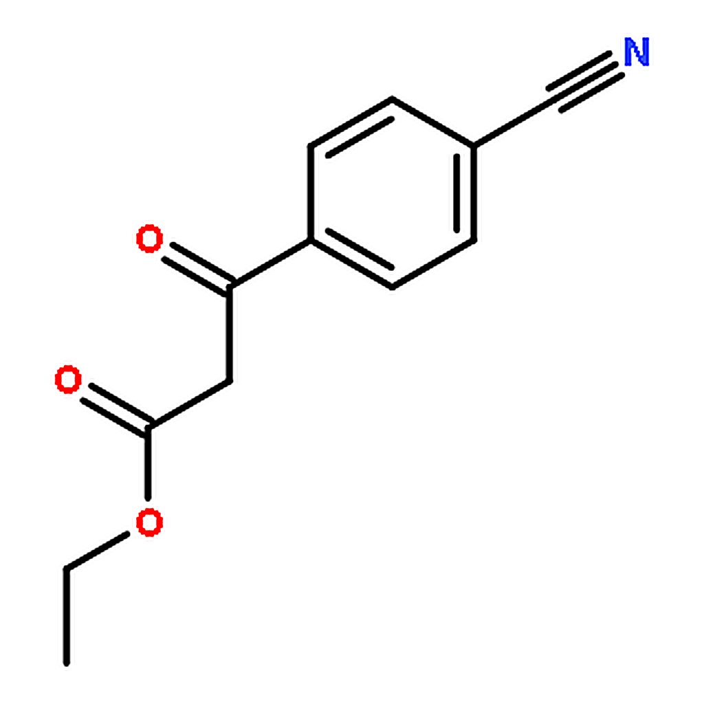 RHAWN Ethyl 3-(4-cyanophenyl)-3-oxopropanoate