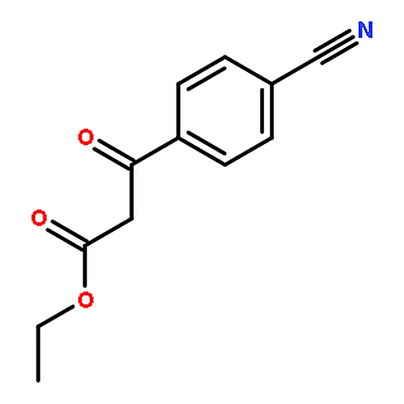 RHAWN Ethyl 3-(4-cyanophenyl)-3-oxopropanoate