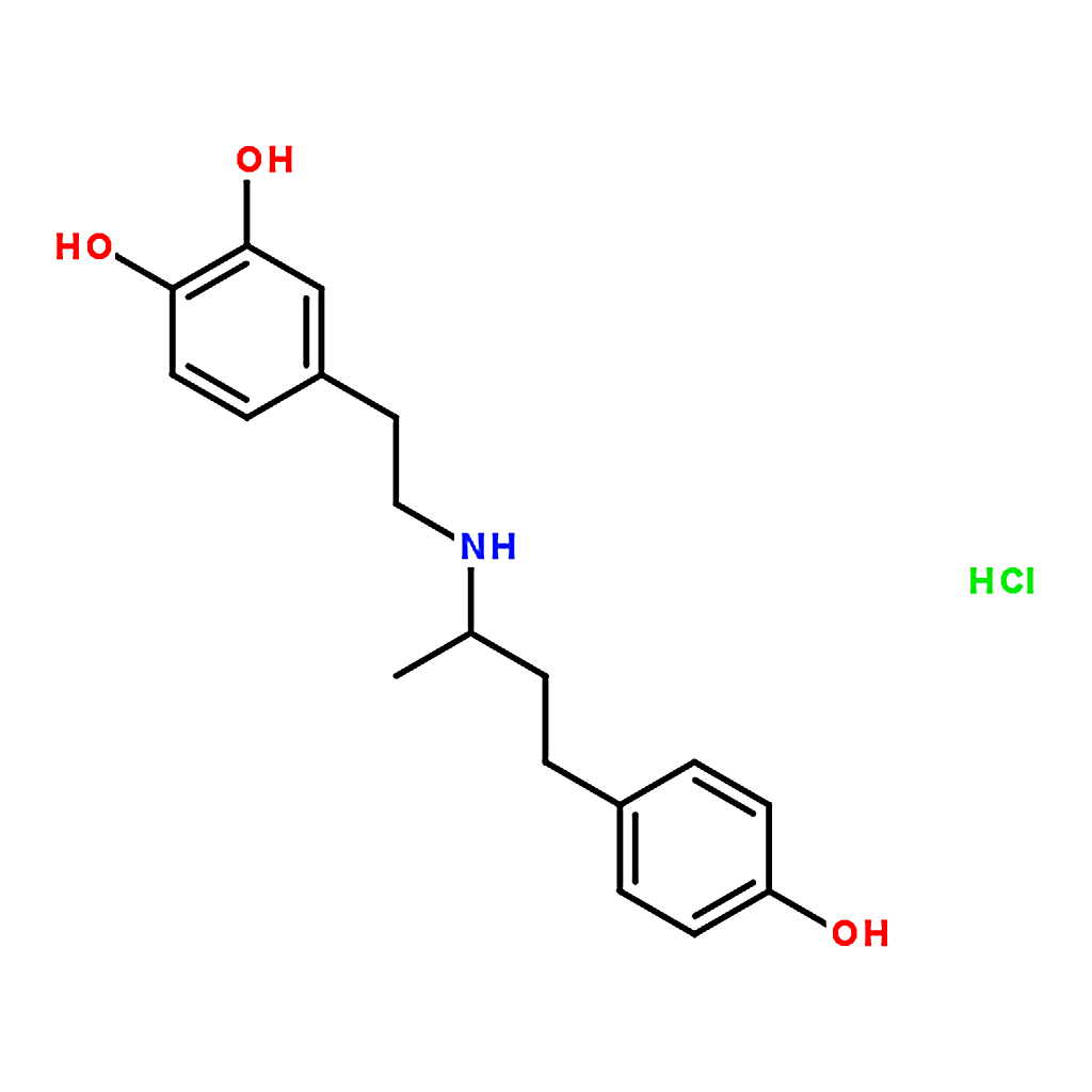 RHAWN rac Dobutamine Hydrochloride