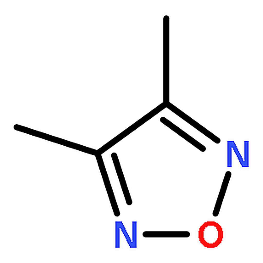 RHAWN 3,4-Dimethyl-1,2,5-oxadiazole