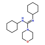 RHAWN N,N'-Dicyclohexyl-4-morpholinecarboxamidine
