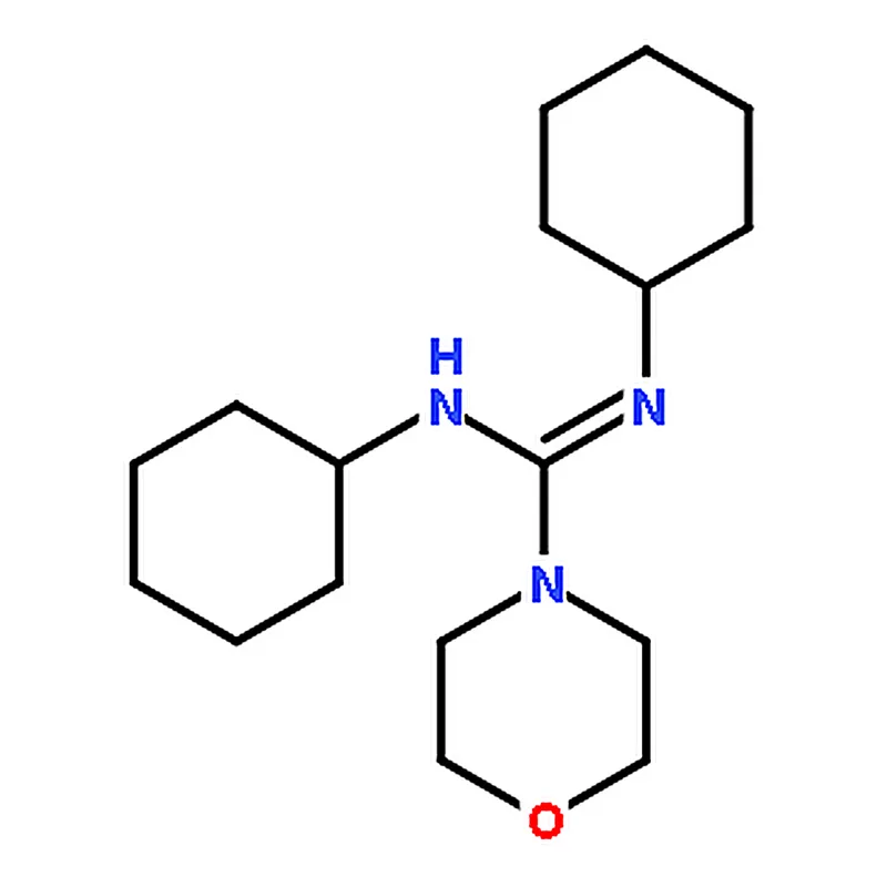 RHAWN N,N'-Dicyclohexyl-4-morpholinecarboxamidine