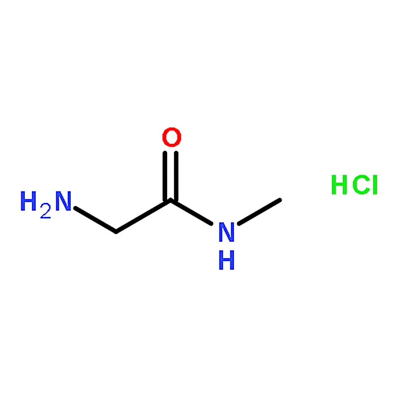 RHAWN H-Gly-NHMe HCl