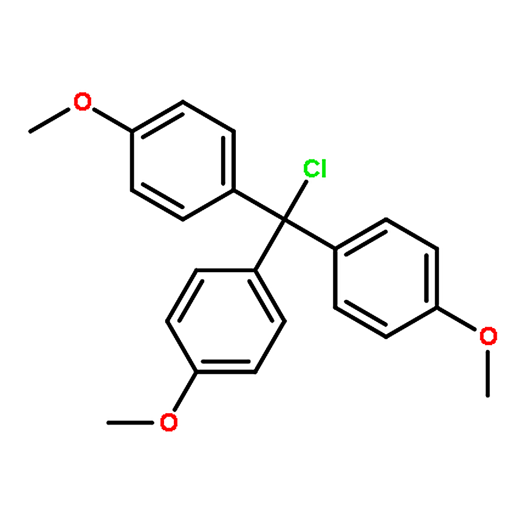 RHAWN 4,4′,4′′-Trimethoxytrityl chloride