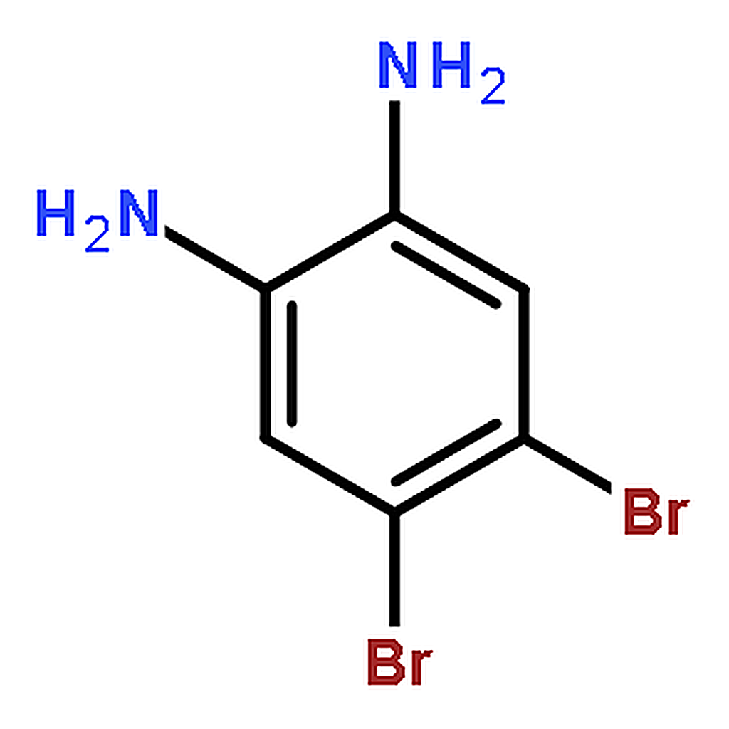 RHAWN 4,5-Dibromo-1,2-phenylenediamine