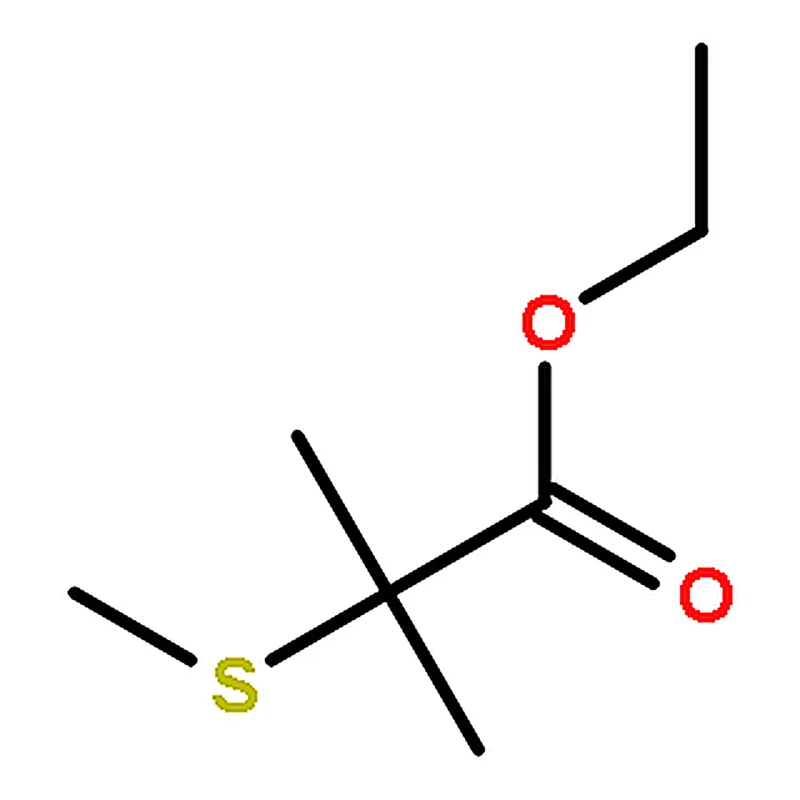 RHAWN Ethyl 2-methyl-2-(methylthio)propionate