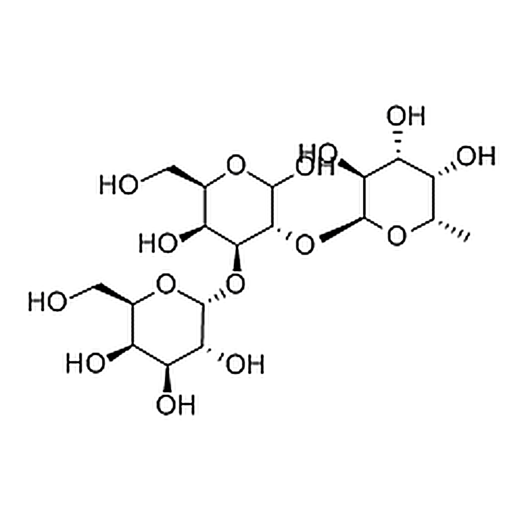 RHAWN Blood group B trisaccharide