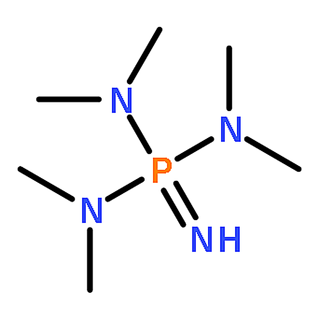 RHAWN Imino-tris(dimethylamino)phosphorane
