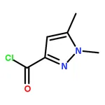 RHAWN 1,5-DIMETHYL-1H-PYRAZOLE-3-CARBONYL CHLORIDE
