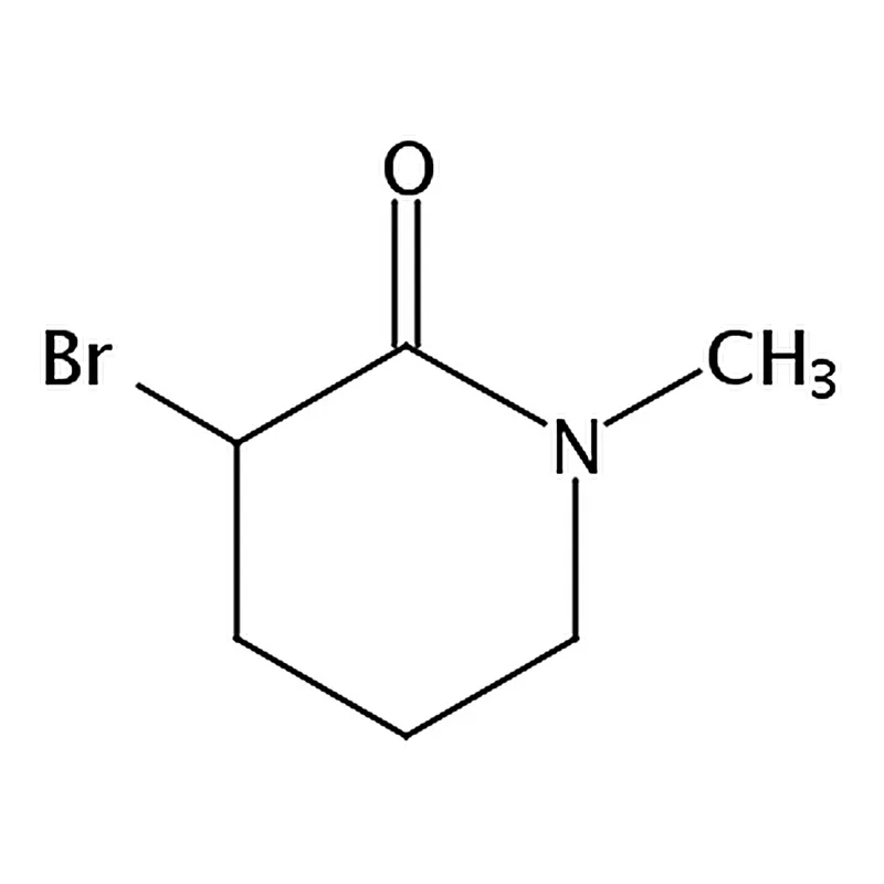 RHAWN 3-Bromo-1-methyl-2-piperidone
